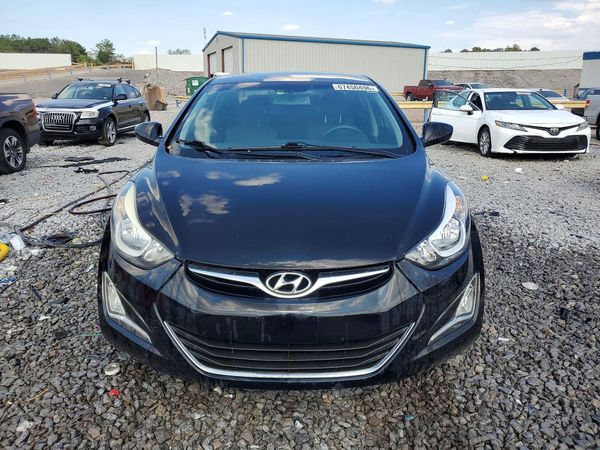 2015 HYUNDAI ELANTRA