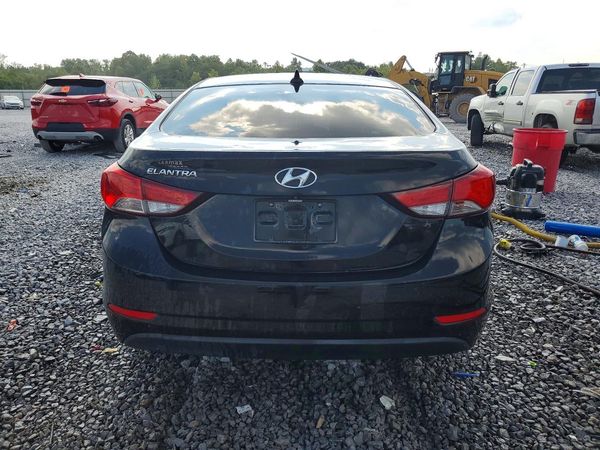 2015 HYUNDAI ELANTRA