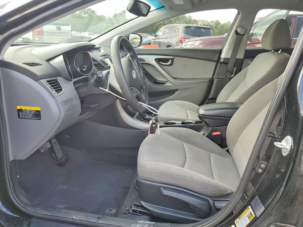 2015 HYUNDAI ELANTRA