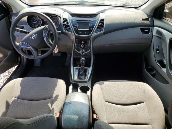 2015 HYUNDAI ELANTRA
