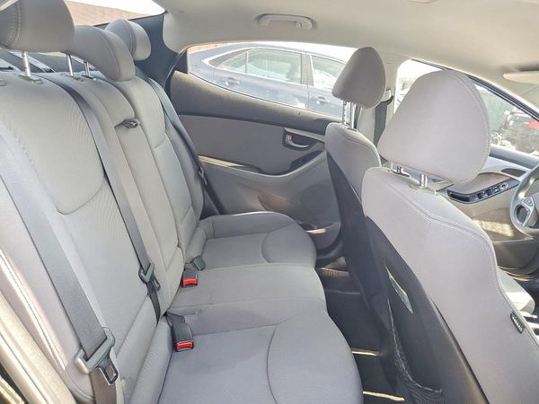 2015 HYUNDAI ELANTRA