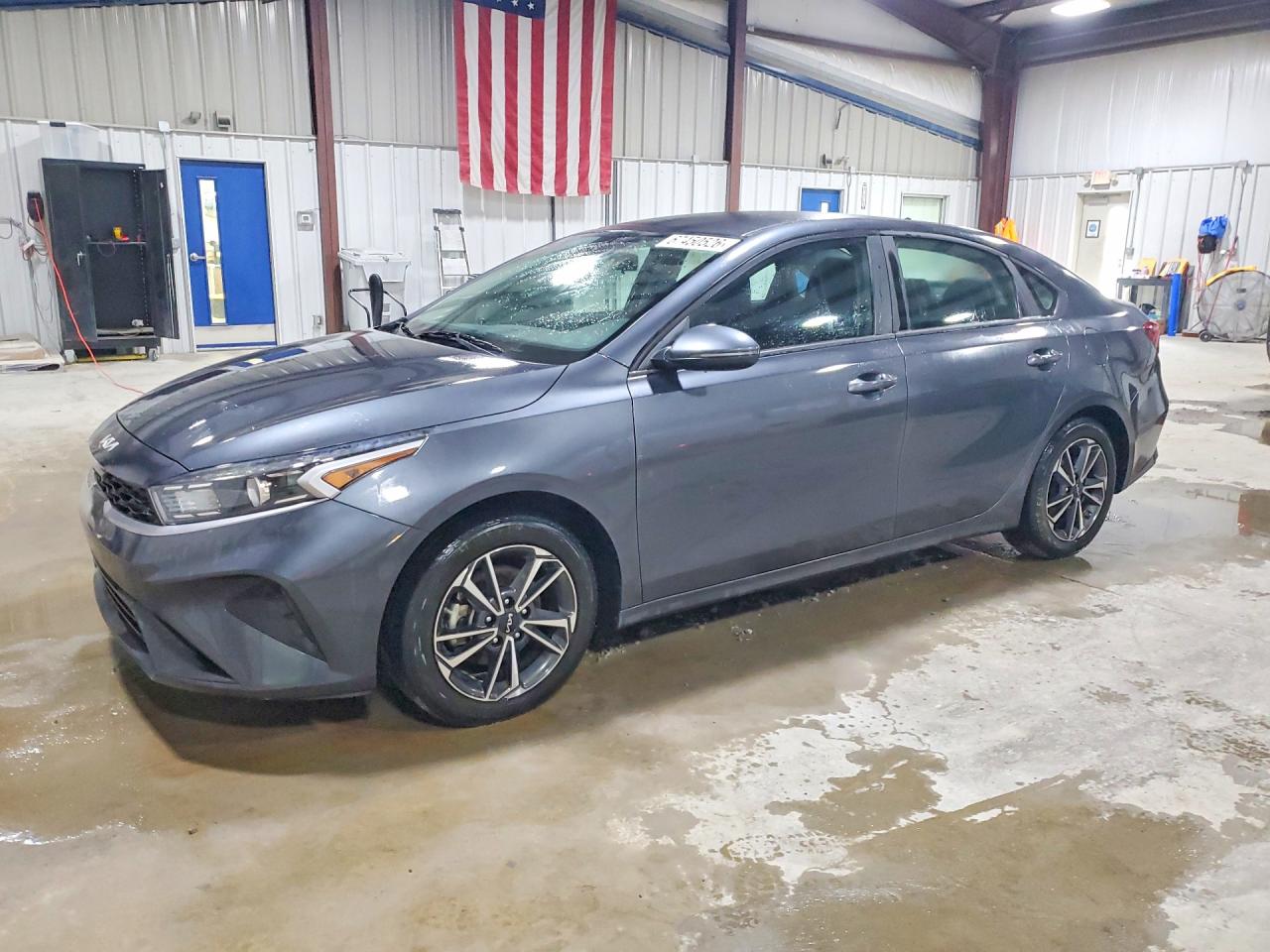 2022 KIA FORTE