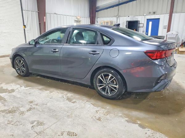 2022 KIA FORTE