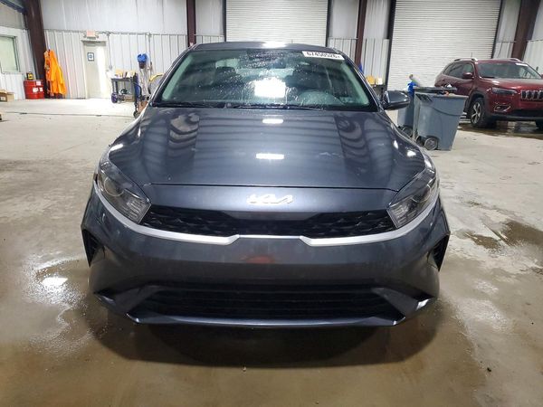 2022 KIA FORTE