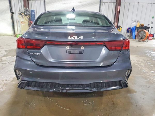 2022 KIA FORTE