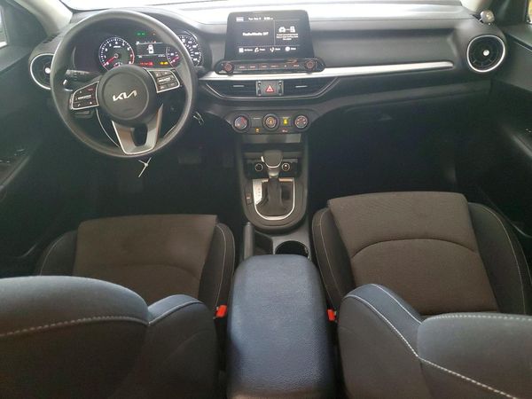 2022 KIA FORTE