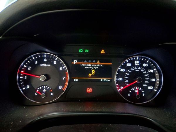 2022 KIA FORTE