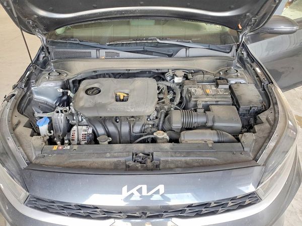 2022 KIA FORTE