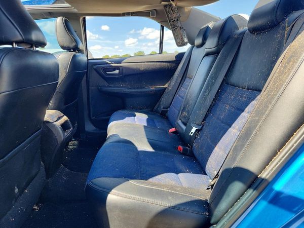 2016 TOYOTA CAMRY