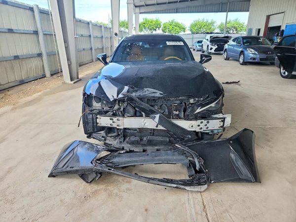 2021 LEXUS IS