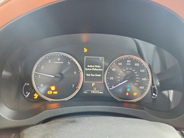 2021 LEXUS IS