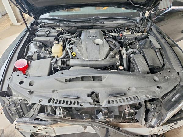 2021 LEXUS IS