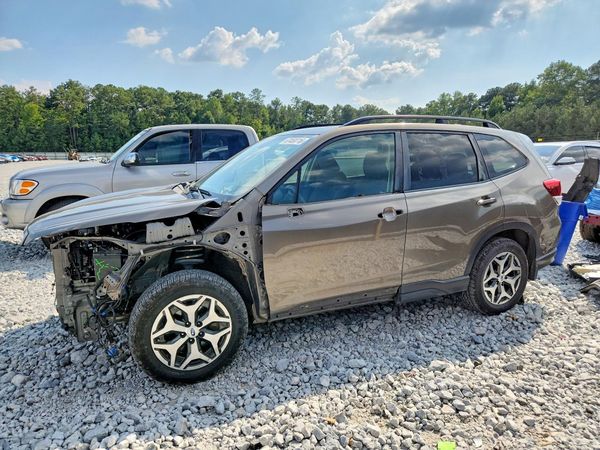 2020 SUBARU FORESTER Prm+ES+KA