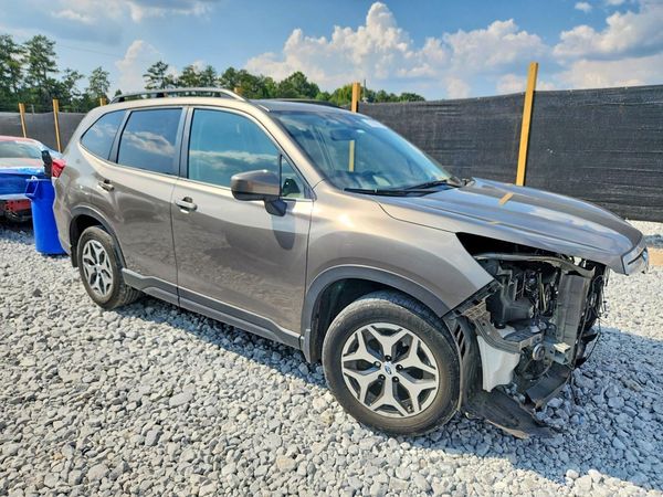 2020 SUBARU FORESTER Prm+ES+KA