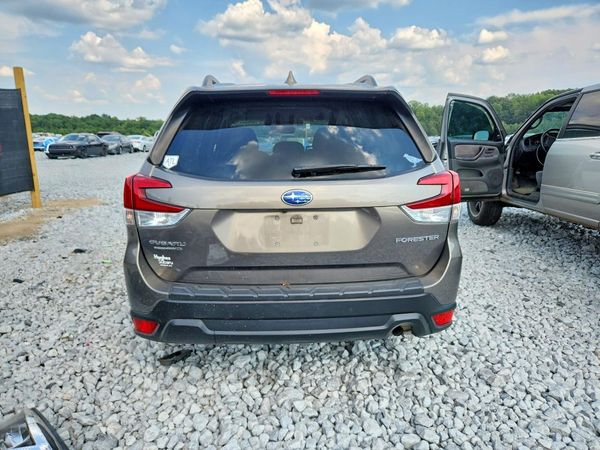 2020 SUBARU FORESTER Prm+ES+KA