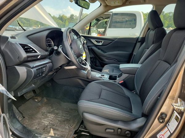 2020 SUBARU FORESTER Prm+ES+KA