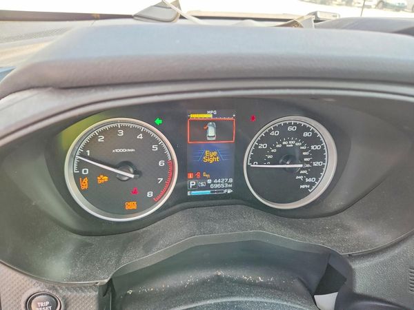 2020 SUBARU FORESTER Prm+ES+KA