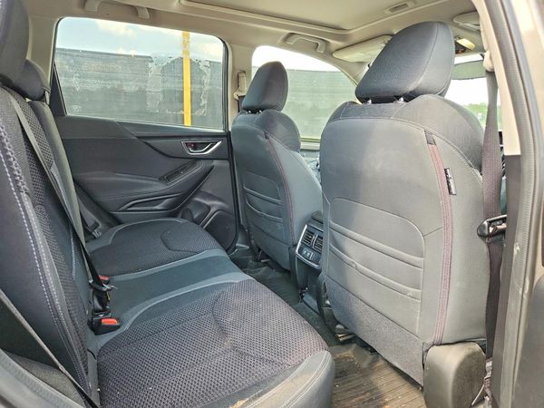 2020 SUBARU FORESTER Prm+ES+KA