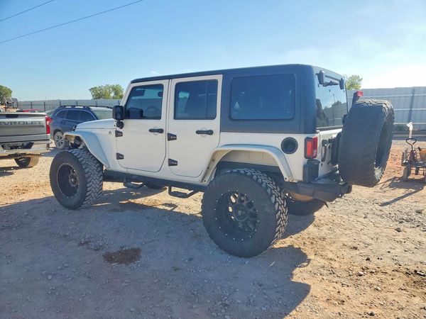 2015 JEEP WRANGLER UNLIMITED