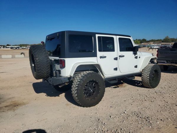 2015 JEEP WRANGLER UNLIMITED