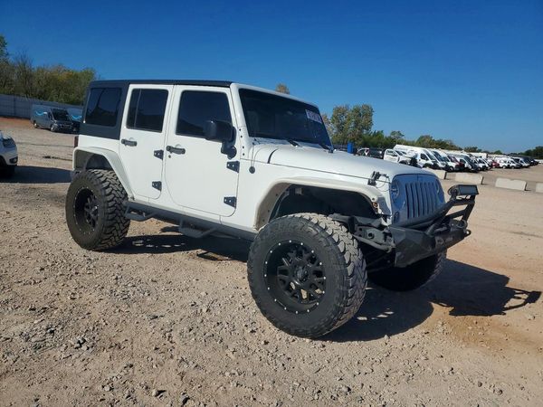 2015 JEEP WRANGLER UNLIMITED