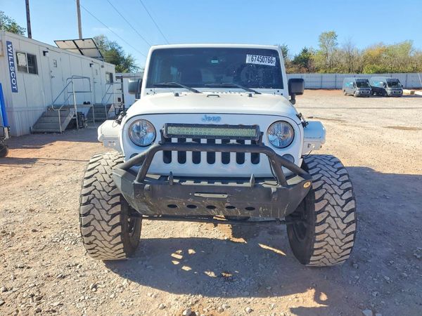 2015 JEEP WRANGLER UNLIMITED