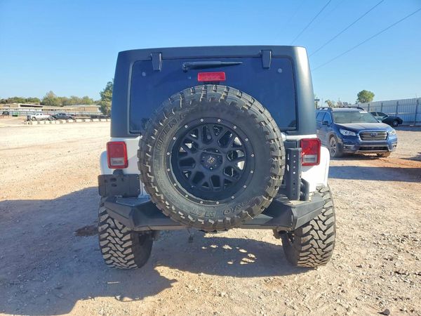 2015 JEEP WRANGLER UNLIMITED