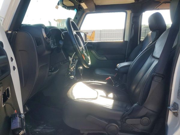 2015 JEEP WRANGLER UNLIMITED