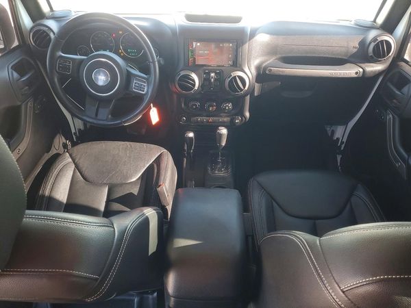 2015 JEEP WRANGLER UNLIMITED