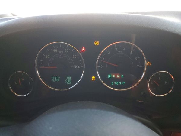 2015 JEEP WRANGLER UNLIMITED