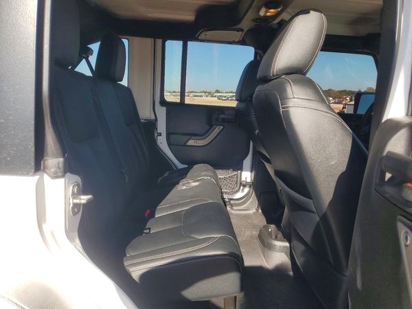 2015 JEEP WRANGLER UNLIMITED