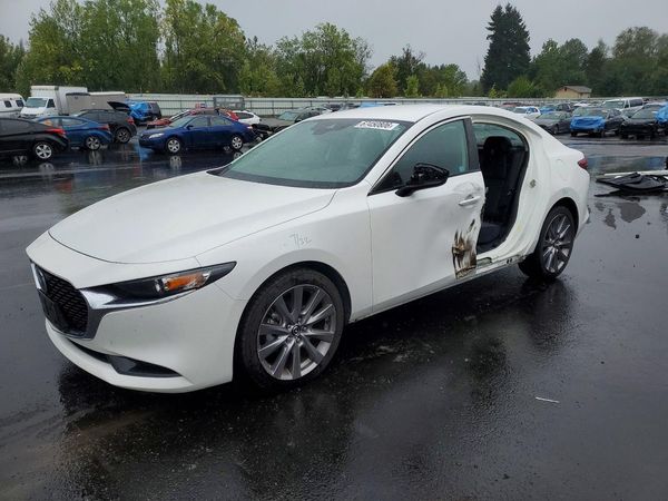 2019 MAZDA 3