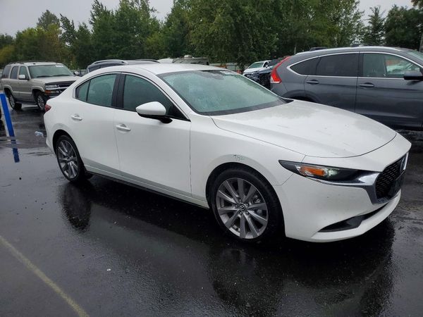 2019 MAZDA 3