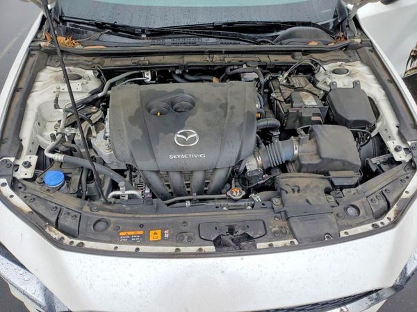 2019 MAZDA 3