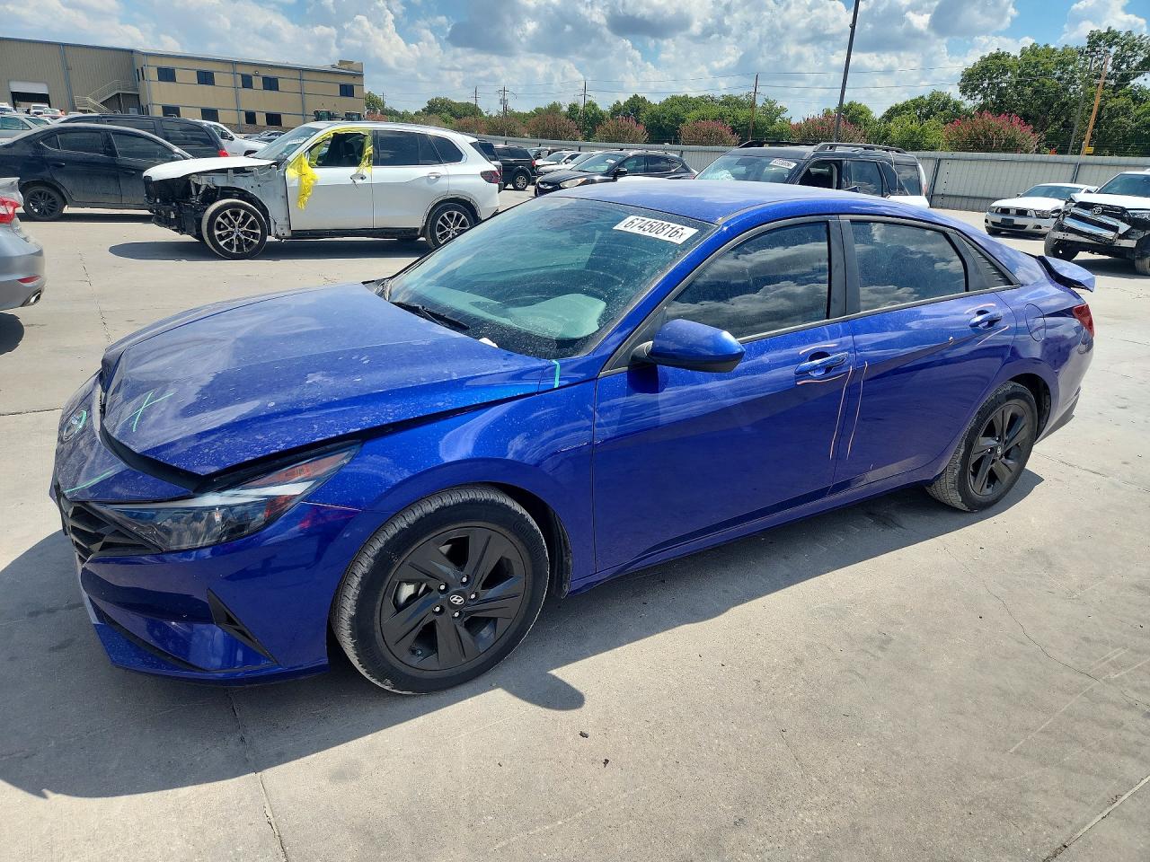 2022 HYUNDAI ELANTRA