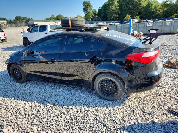 2015 KIA FORTE