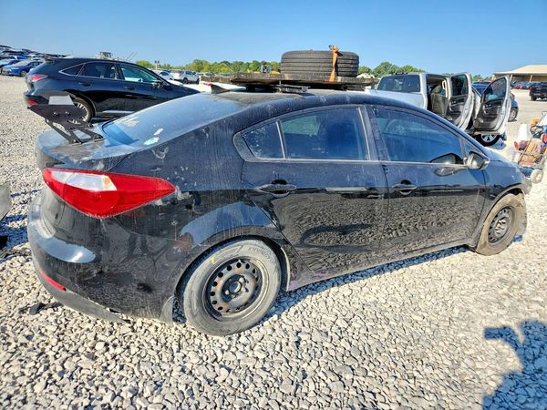 2015 KIA FORTE