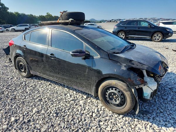 2015 KIA FORTE