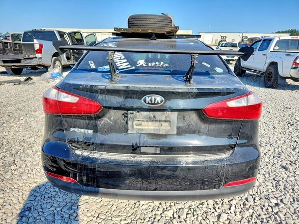 2015 KIA FORTE