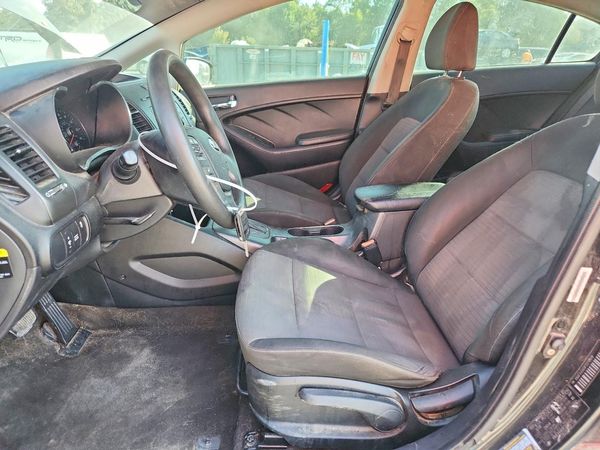 2015 KIA FORTE