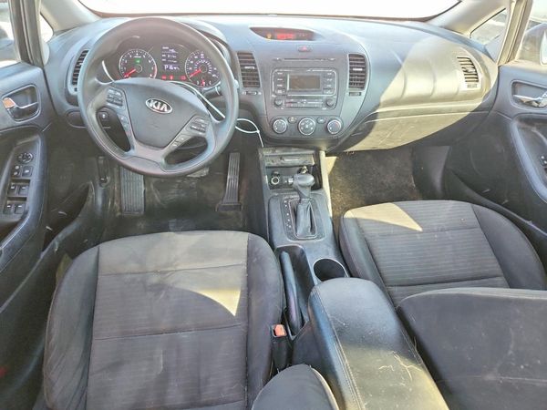 2015 KIA FORTE