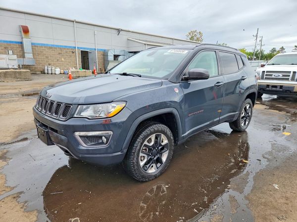 2017 JEEP COMPASS