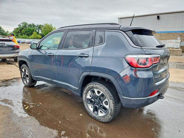 2017 JEEP COMPASS