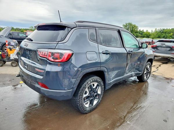 2017 JEEP COMPASS