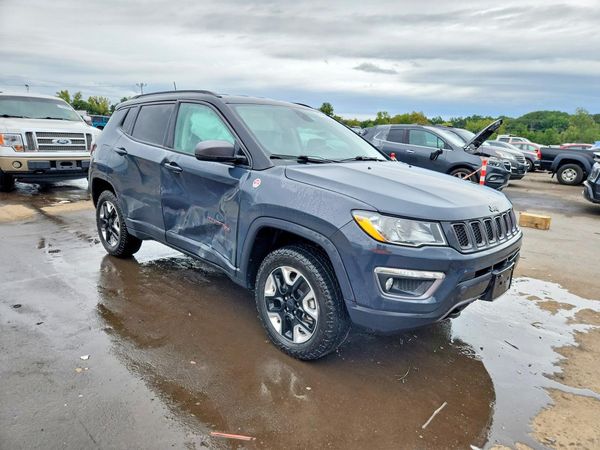 2017 JEEP COMPASS