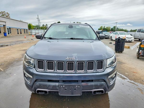 2017 JEEP COMPASS
