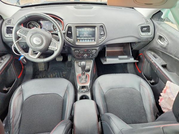 2017 JEEP COMPASS