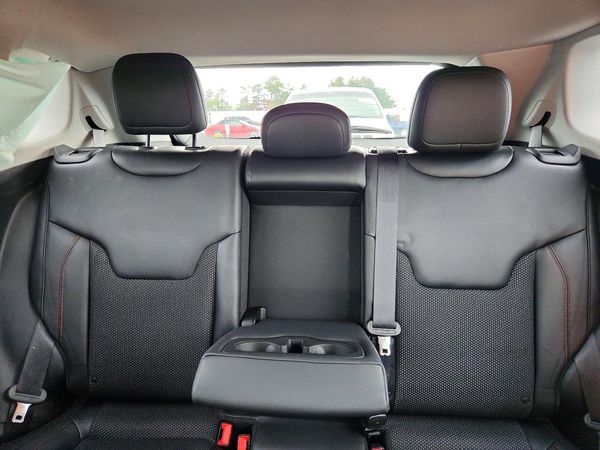2017 JEEP COMPASS