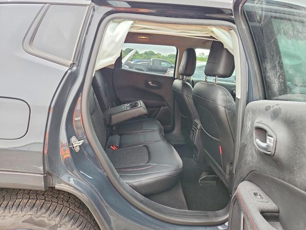 2017 JEEP COMPASS