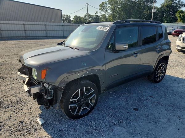2021 JEEP RENEGADE